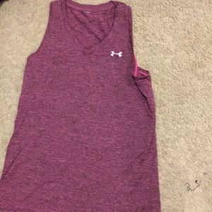 Under armor workout tank